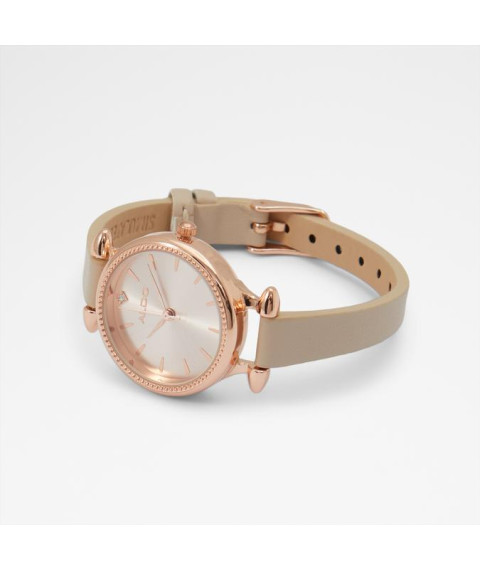 Thinline Women's Beige Watches