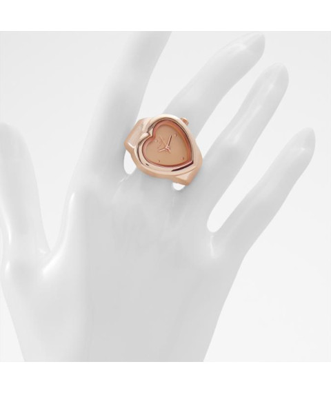 Heartring Women's Rose Gold Watches