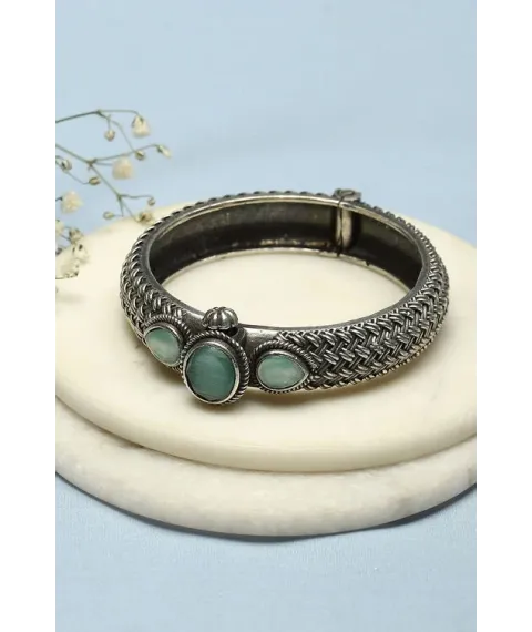 Mint Brass Bangles Mint Brass Bangles