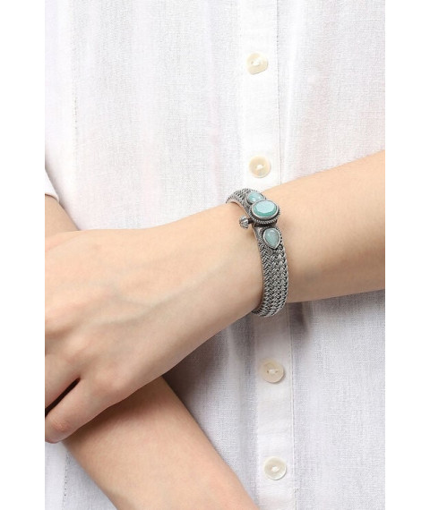 Mint Brass Bangles