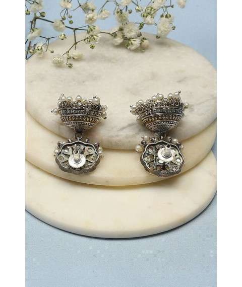 Brass Earrings